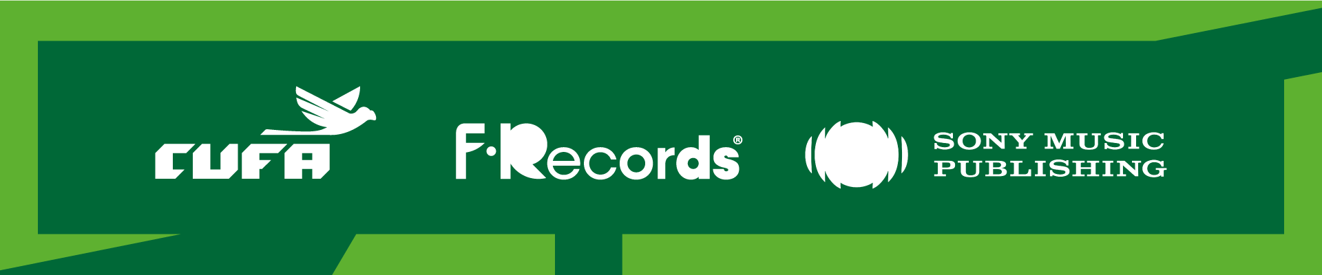 Logos CUFA, FRecords taça das favelas