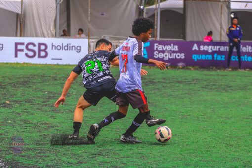 Taça das Favelas Brasil: veja classificados e confrontos das semifinais