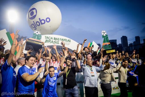 Minas Gerais conquista título inédito e São Paulo é tricampeão da Taça das Favelas 2025 