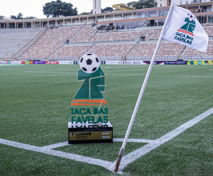 FIFA aprova regra aplicada há mais de 10 anos na Taça das Favelas